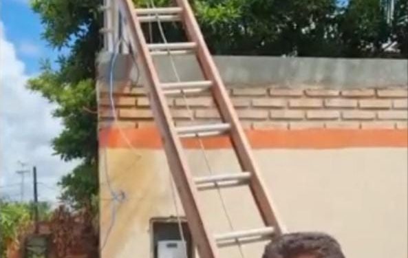 Ex- Prefeito de Maragogi Marcos Madeira denuncia mal serviço da Equatorial