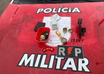 Em São Bento, homem de 32 anos acusado de tráfico de drogas morre em confronto com a polícia