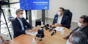 Governador Renan Filho anuncia investimento de 100 milhões para trabalhadores e empresários do setor produtivo