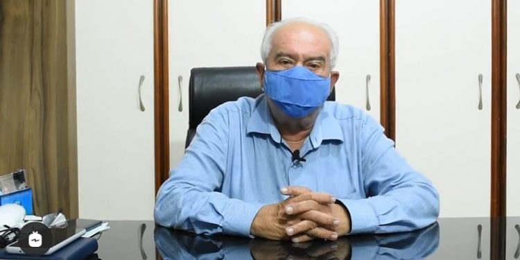 Prefeito de Maragogi anuncia que novo decreto terá alterações nas medidas para os Músicos e igrejas