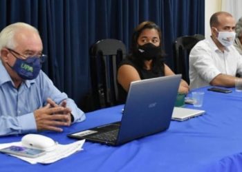 Sérgio Lira definiu a criação do Comitê de Bacia da Região Norte nessa quarta (10)