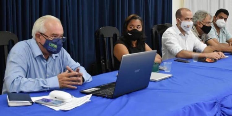 Sérgio Lira definiu a criação do Comitê de Bacia da Região Norte nessa quarta (10)