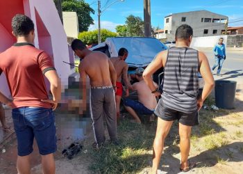 Homem morre atropelado neste domingo (21) na rodovia AL 101 Norte em Maragogi