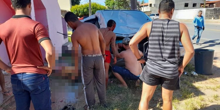 Homem morre atropelado neste domingo (21) na rodovia AL 101 Norte em Maragogi