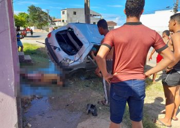 Homem morre atropelado neste domingo (21) na rodovia AL 101 Norte em Maragogi