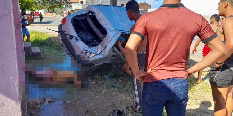 Homem morre atropelado neste domingo (21) na rodovia AL 101 Norte em Maragogi