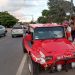 Colisão entre carro de passeio e um buggy deixa uma mulher ferida em Maragogi