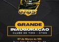 Clube de tiro esportivo será inaugurado na cidade de Penedo