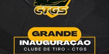 Clube de tiro esportivo será inaugurado na cidade de Penedo
