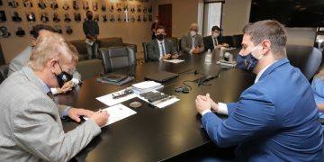 Juiz Douglas Beckhauser toma posse como titular da Comarca de Maragogi