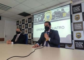 Operação Quatro Rodas: quadrilha de roubo de carros são presos; dois são de Barreiros