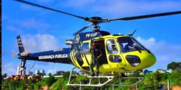 Grande operação é formada na manhã dessa quinta-feira (11) em busca do garoto Wallisson Bernardo