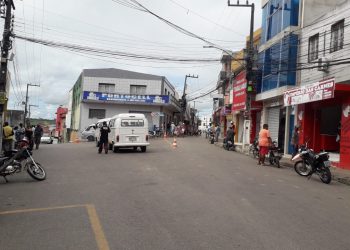 Porto Calvo não cumpre o Decreto Estadual de fechamento da rede comercial nessa segunda(22)