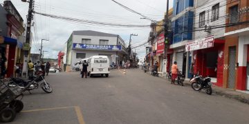 Porto Calvo não cumpre o Decreto Estadual de fechamento da rede comercial nessa segunda(22)