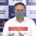Renan Filho renova decreto e coloca todo o estado na Fase Vermelha