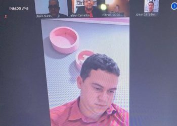 Vereadores realizam Sessão de forma virtual e pedem que o município retorne com as cestas básicas para famílias carentes