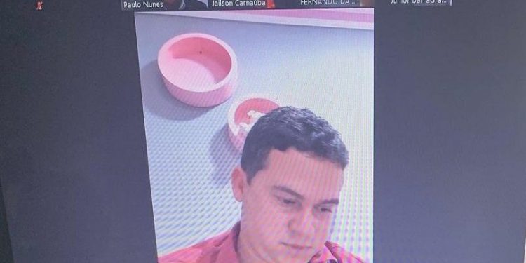 Vereadores realizam Sessão de forma virtual e pedem que o município retorne com as cestas básicas para famílias carentes