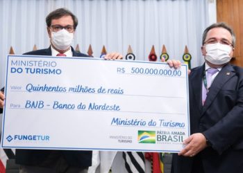 Fungetur: BNB recebe R$ 500 milhões para aplicações na região Nordeste