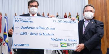 Fungetur: BNB recebe R$ 500 milhões para aplicações na região Nordeste
