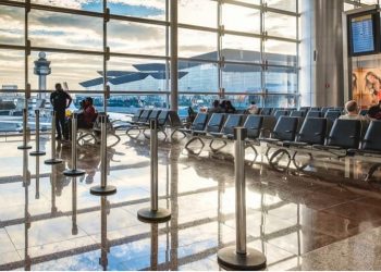 Leilão de 22 aeroportos da 6ª rodada gera R$ 3,3 bilhões em contribuição inicial