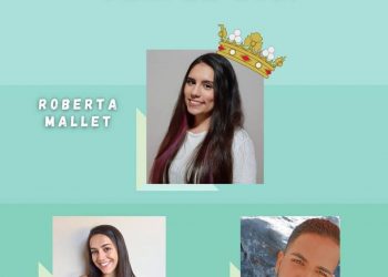 Robert Mallet foi a vencedora do Master Eng Brasil 2021