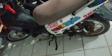 Duas motos foram recuperadas no município de Porto Calvo