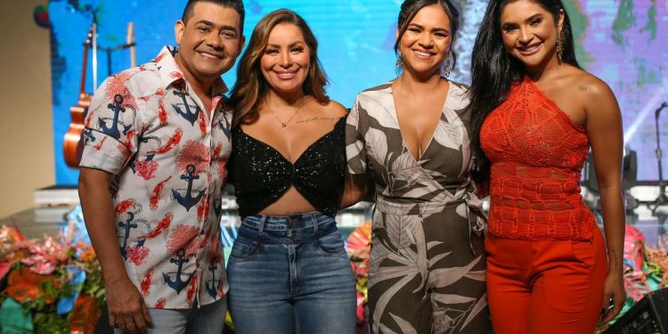 Mega Live realizada em Maragogi ainda é comentada por populares e internautas