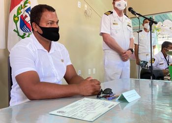 Vereador Mércio entrega certificados do Curso de Marinheiro realizado pela Capitania dos Portos de Alagoas
