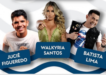 Artistas renomados farão live neste fim de semana em Maragogi