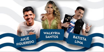Artistas renomados farão live neste fim de semana em Maragogi