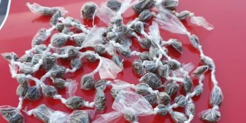 Traficante de Drogas é preso na subida da Grota em Maragogi