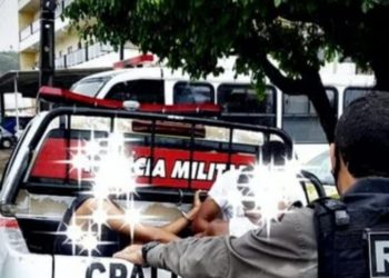 Assaltantes de loja são presos em Maragogi