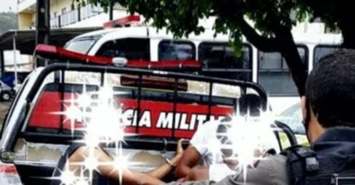Assaltantes de loja são presos em Maragogi