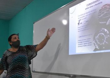 Aulas presenciais da rede pública voltarão nessa segunda (19) em Maragogi