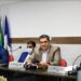 Dani da Elba recebe parecer jurídico da Câmara para se licenciar do cargo de vereador