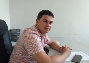 Júnior de Jozemir rebate críticas do vereador Paulo Nunes e diz que ele foi muito infeliz ao criticar seu pai