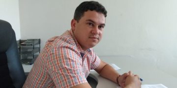 Júnior de Jozemir rebate críticas do vereador Paulo Nunes e diz que ele foi muito infeliz ao criticar seu pai