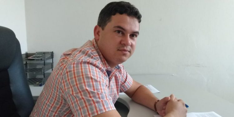 Júnior de Jozemir rebate críticas do vereador Paulo Nunes e diz que ele foi muito infeliz ao criticar seu pai