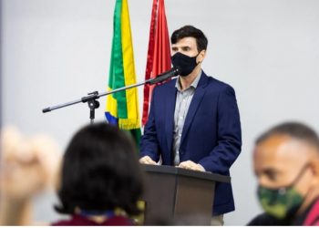 Marcius Beltrão assume Secretaria de Estado do Desenvolvimento Econômico e Turismo