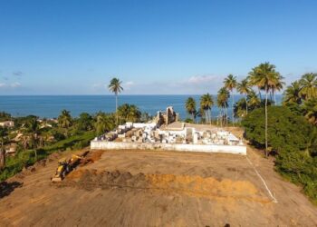 Prefeitura de Maragogi inicia ampliação do cemitério de São Bento