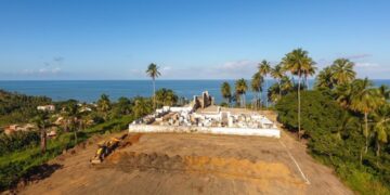 Prefeitura de Maragogi inicia ampliação do cemitério de São Bento