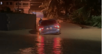VÍDEO- Fortes chuvas provocam caos em Maragogi