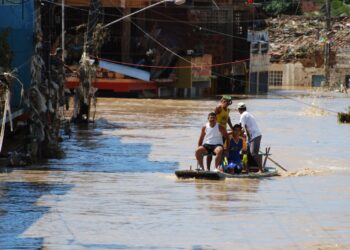 Há onze anos, enchente atingia a cidade de Barreiros em Pernambuco