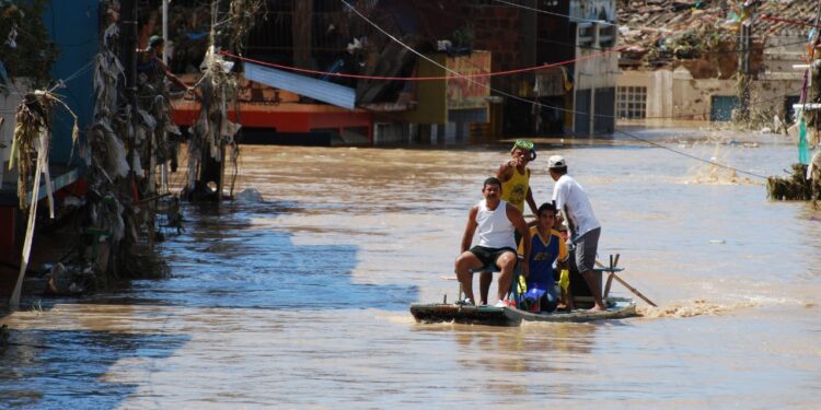 Há onze anos, enchente atingia a cidade de Barreiros em Pernambuco
