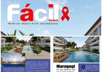Condomínio que será construído em Maragogi vira capa de revista