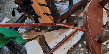 Câmara de São José da Coroa Grande é arrombada durante a madrugada