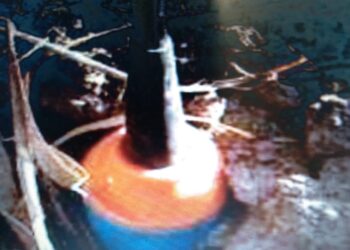 Proprietário rural encontra suposto artefato explosivo em São Miguel dos Milagres