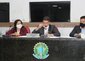 Lei orçamentária é aprovada com Emenda do Presidente Júnior de Jozemir; vereadores entram em recesso