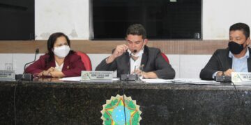 Lei orçamentária é aprovada com Emenda do Presidente Júnior de Jozemir; vereadores entram em recesso