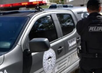 MARAGOGI – Polícia é recebida a bala em Ponta de Mangue